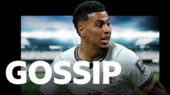 Perburuan Arsenal: Morgan Rogers Jadi Incaran Utama, Bursa Transfer Eropa Bergeliat