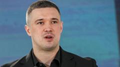 Tentara Ukraina Protes Keras Pencopotan Menteri Pertahanan, Desak Pengembalian Mykhailo Fedorov