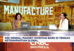 KEK Kendal Perluas Lahan 1.000 Hektare untuk Menarik Investasi Baru