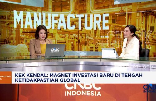 KEK Kendal Perluas Lahan 1.000 Hektare untuk Menarik Investasi Baru