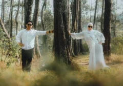Sheryl Sheinafia Ungkap Kesepian Istri Bangsawan dalam MV "Siapa Suruh Jatuh Cinta"