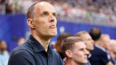 Tuchel Ingatkan Skuat Inggris untuk Akhiri Perjalanan Piala Dunia dengan Kuat Pasca Kekalahan Dramatis