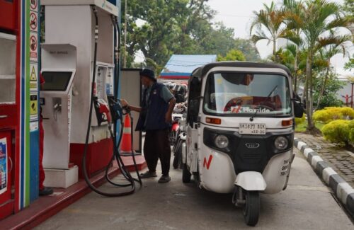 Stok BBM di Sumut Terjamin, Pertamina Patra Niaga Atasi Gangguan Distribusi