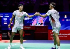 Jadwal Duel Ganda Putra dan Tunggal Putri Indonesia di Semifinal Japan Open 2026