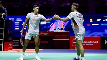 Jadwal Duel Ganda Putra dan Tunggal Putri Indonesia di Semifinal Japan Open 2026