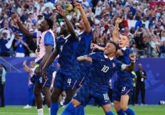 Prancis vs Inggris: Perebutan Juara Ketiga Piala Dunia 2026 Tayang Langsung Minggu Dini Hari