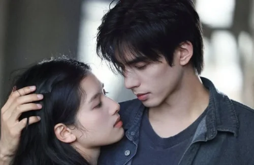 Love for You: Kisah Cinta Tragis Song Wei Long dan Zhang Jing Yi Memukau Penonton