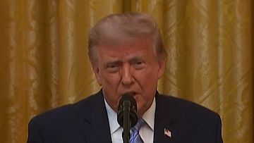 Donald Trump Tuduh Tiongkok Campuri Pilpres AS 2020