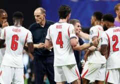 Rekor Buruk Inggris di Perebutan Tempat Ketiga Piala Dunia Jelang Hadapi Prancis