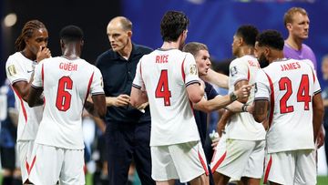 Rekor Buruk Inggris di Perebutan Tempat Ketiga Piala Dunia Jelang Hadapi Prancis