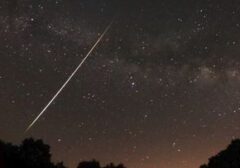 Satu dari Meteorit Terlangka Ditemukan di Atap Rumah Warga New Jersey