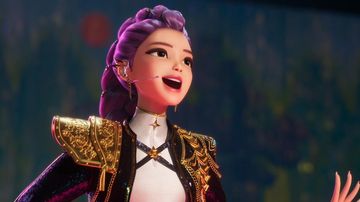 KPop Demon Hunters Tempati Top 10 Netflix Selama Setahun Lebih