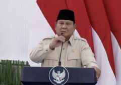 Prabowo Ungkap Banyak Pejabat Terkena Penyakit Akibat Kerja Keras