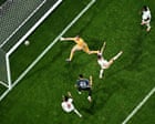 Kekalahan Inggris di Piala Dunia: Akhir Era dan Bayang-bayang Masa Lalu