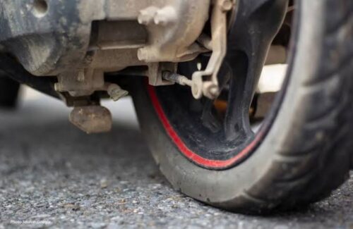 7 Sinyal Ban Motor Anda Membutuhkan Penggantian Segera