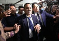 Hotman Paris Ungkap Peran Baru sebagai Pengacara Febrie Adriansyah