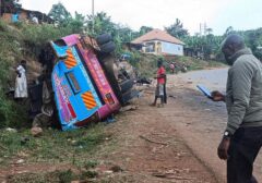 Bus Study Tour Terguling di Uganda Tewaskan 20 Siswa, Pemerintah Larang Aktivitas Wisata Sekolah