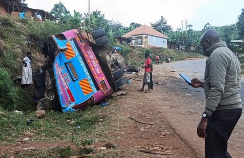 Bus Study Tour Terguling di Uganda Tewaskan 20 Siswa, Pemerintah Larang Aktivitas Wisata Sekolah