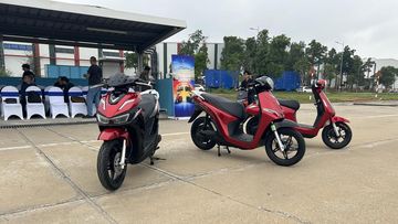 VinFast Tawarkan Fleksibilitas Baterai Motor Listrik di Indonesia Lewat Tiga Skema Pilihan