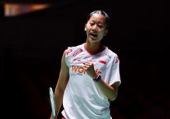 Putri Kusuma Wardani Melaju ke Semifinal Japan Open 2026, Akane Yamaguchi Menanti