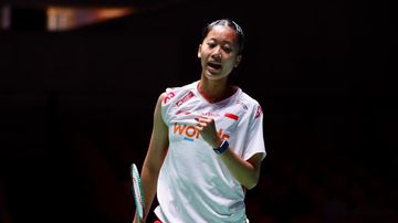 Putri Kusuma Wardani Melaju ke Semifinal Japan Open 2026, Akane Yamaguchi Menanti