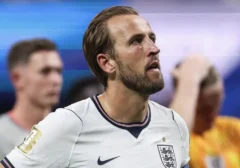 Harry Kane Lirik Piala Dunia 2030, Terinspirasi Semangat Lionel Messi