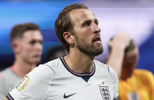 Harry Kane Lirik Piala Dunia 2030, Terinspirasi Semangat Lionel Messi