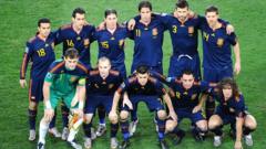 Perbandingan Skuad Spanyol Juara Dunia 2010 dan Tim 2026: Sebuah Analisis Mendalam