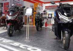 Skutik Ini Lampaui BeAT, Jadi Motor Honda Terlaris di PRJ 2026