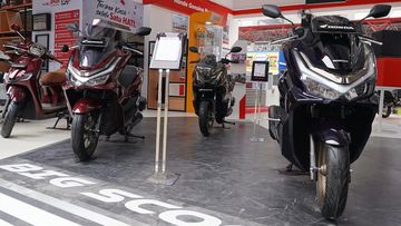 Skutik Ini Lampaui BeAT, Jadi Motor Honda Terlaris di PRJ 2026