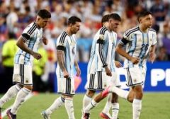 Jersey "Tigre" Argentina: Saksi Bisu Tiga Gelar Juara Dunia Siap Hadapi Spanyol di Final 2026