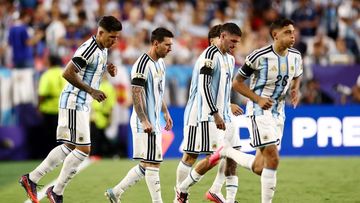 Jersey "Tigre" Argentina: Saksi Bisu Tiga Gelar Juara Dunia Siap Hadapi Spanyol di Final 2026