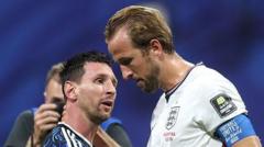 Donald Trump Kritik Taktik Inggris, Harry Kane Jadi Sorotan