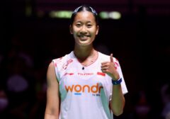 Kejutan di Japan Open 2026: Putri Kusuma Wardani Singkirkan Unggulan Tiongkok