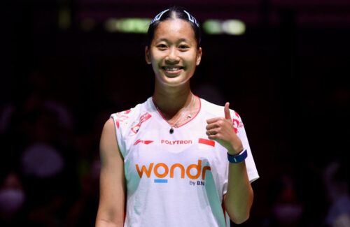 Kejutan di Japan Open 2026: Putri Kusuma Wardani Singkirkan Unggulan Tiongkok
