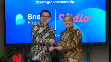 Daya Tarik Streaming Paksa Operator Internet Ubah Strategi Bisnis