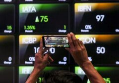 IHSG Tembus 6.000 Poin, Kapitalisasi Pasar Capai Rp10.749 Triliun