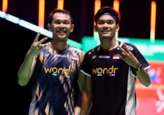Fajar/Fikri Melaju ke Semifinal Japan Open 2026