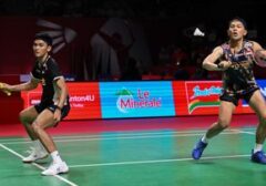 Fajar/Fikri Siap Hadapi Juara Bertahan Hoki/Kobayashi di Semifinal Japan Open 2026