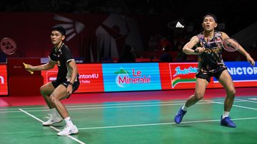 Fajar/Fikri Siap Hadapi Juara Bertahan Hoki/Kobayashi di Semifinal Japan Open 2026