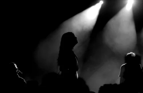 Mahalini Gebrak Java Jazz 2026 dengan Sentuhan Metal Mengejutkan