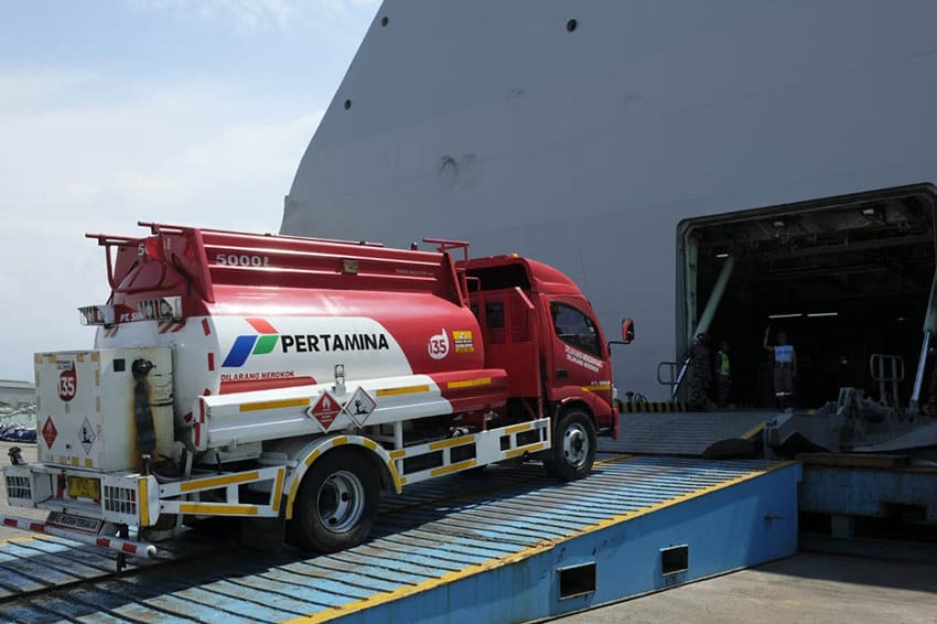 Pertamina Patra Niaga Perketat Pengawasan Distribusi BBM di Sumut, Tindak Tegas Pelanggaran Mobil Tangki