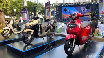 VinFast Perkenalkan Tiga Model Motor Listrik di Pasar Indonesia, Harga Mulai Rp 17,5 Juta