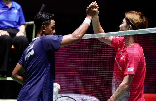 Alwi Farhan Tumbang Dramatis 98 Menit di Perempat Final Japan Open 2026
