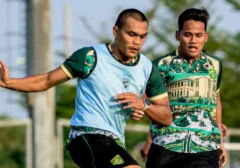 Persebaya Surabaya Terus Pantau Kebugaran Pemain dengan Dua Metode Khusus