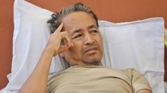 Aktivis India Sonam Wangchuk Dilarikan ke Rumah Sakit Setelah Mogok Makan 20 Hari