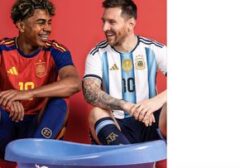 Messi dan Yamal Berpotensi Adu Gengsi di Piala Dunia 2026