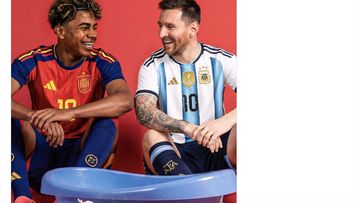 Messi dan Yamal Berpotensi Adu Gengsi di Piala Dunia 2026