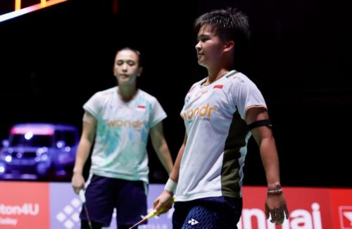Japan Open 2026: Langkah Febriana/Meilysa Terhenti di Perempat Final