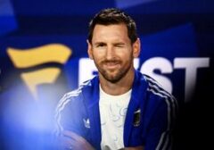 Lionel Messi Sapa Penggemar dalam Sesi Tanya Jawab Jelang Final Piala Dunia 2026